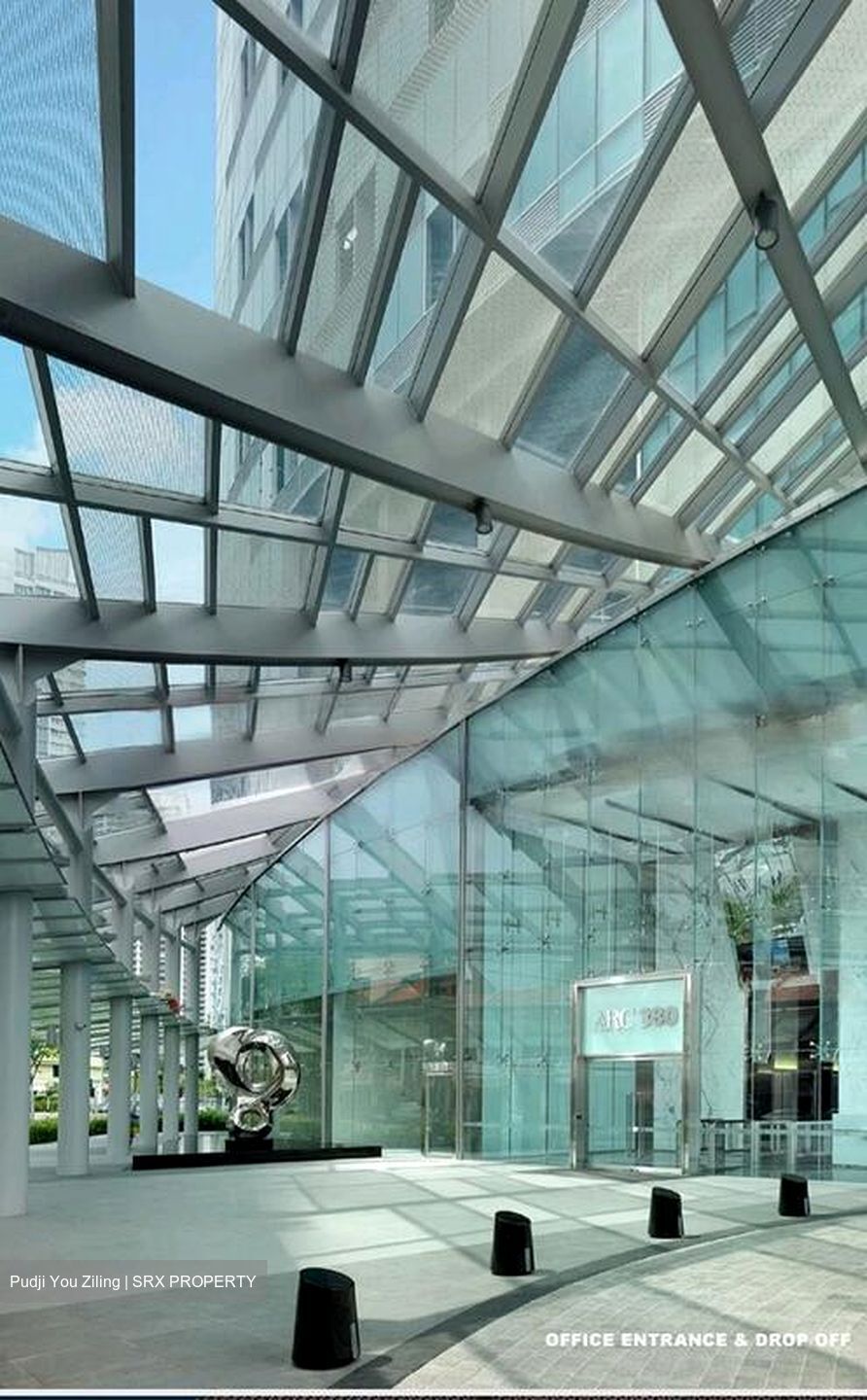 Arc 380 (D8), Office #455647611